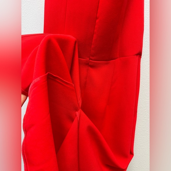 Callan Stretch Crepe Strapless Dress - Picture 10 of 12